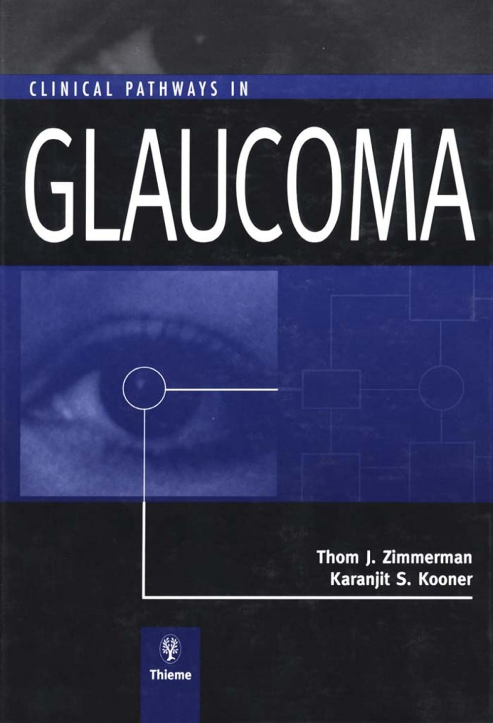 Big bigCover of Clinical Pathways in Glaucoma