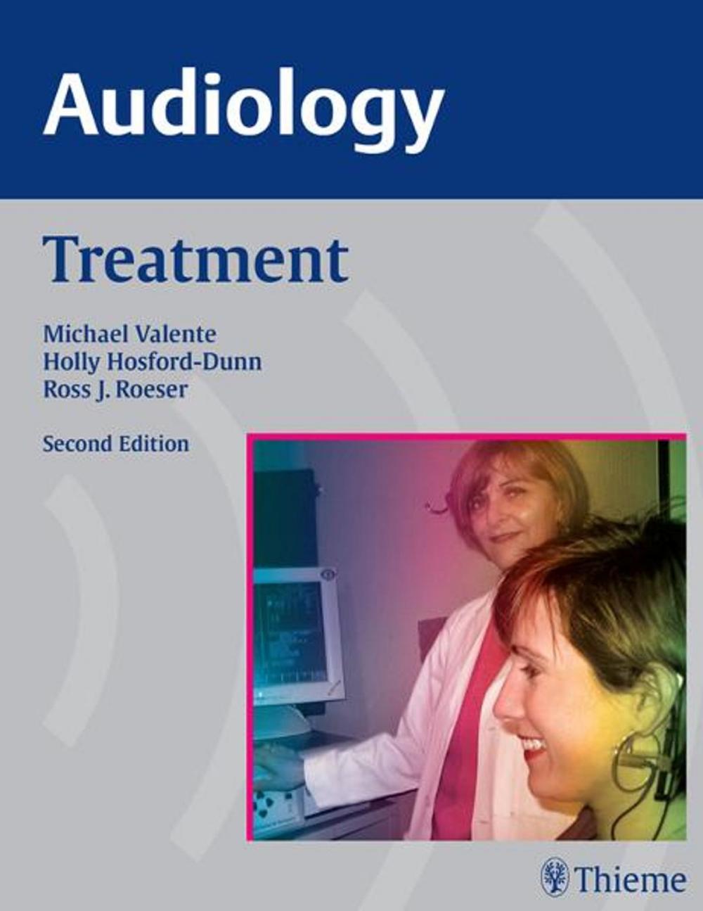 Big bigCover of AUDIOLOGY Treatment