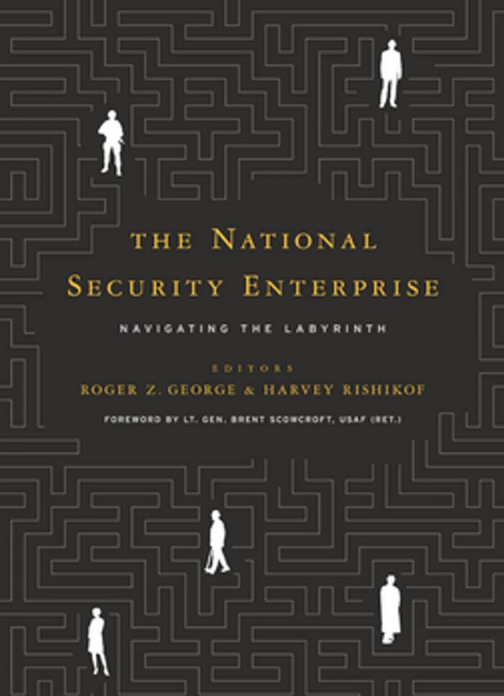 Big bigCover of The National Security Enterprise