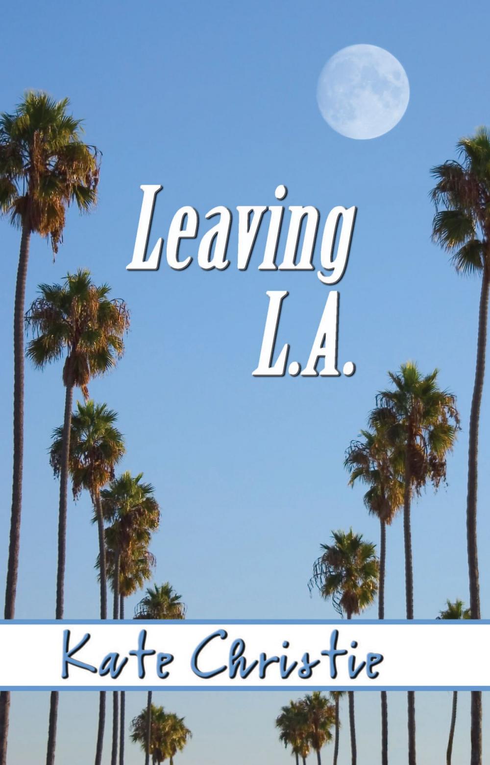 Big bigCover of Leaving L.A.