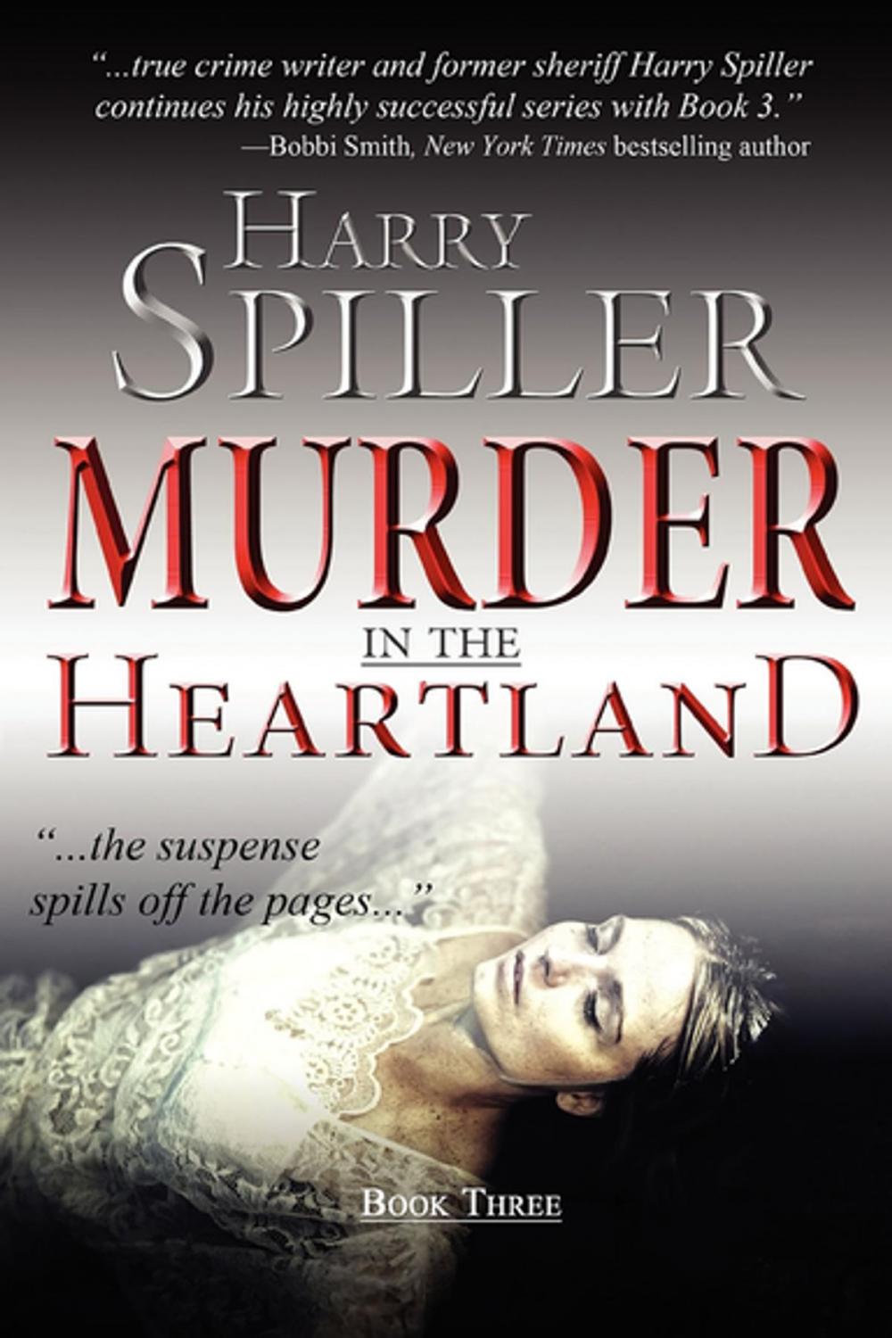 Big bigCover of Murder in the Heartland: Book Three