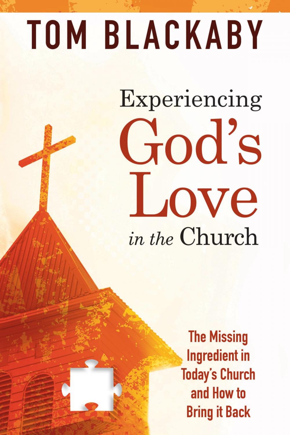 Big bigCover of Experiencing God's Love in the Church