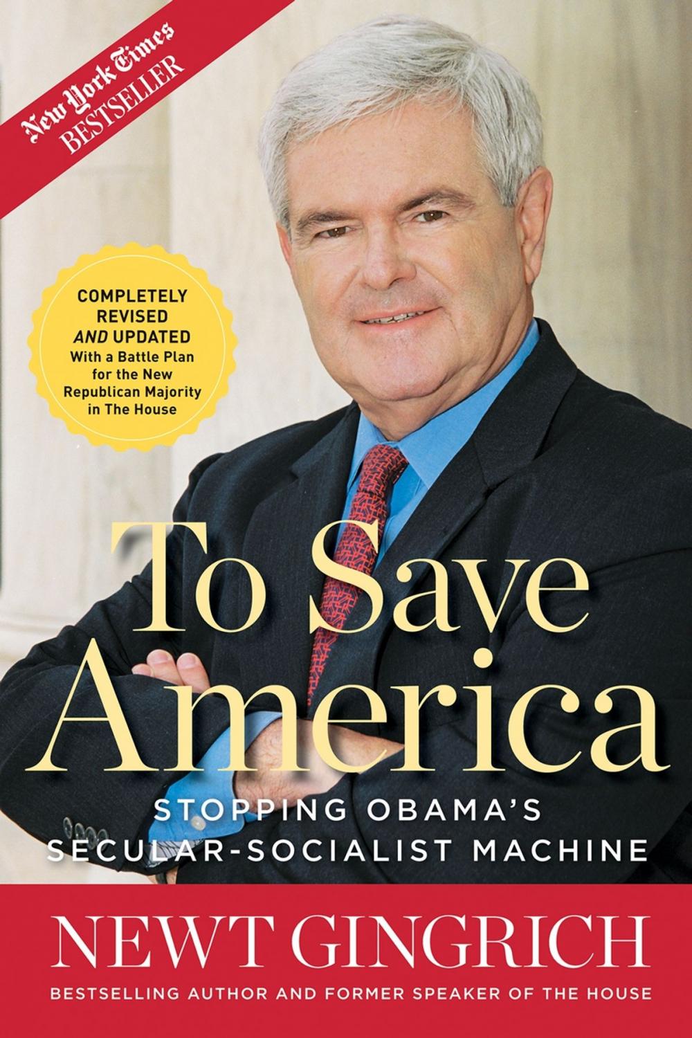 Big bigCover of To Save America