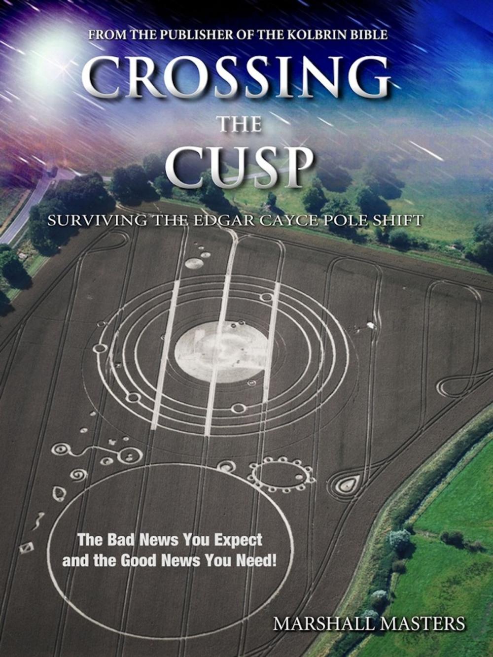 Big bigCover of Crossing The Cusp