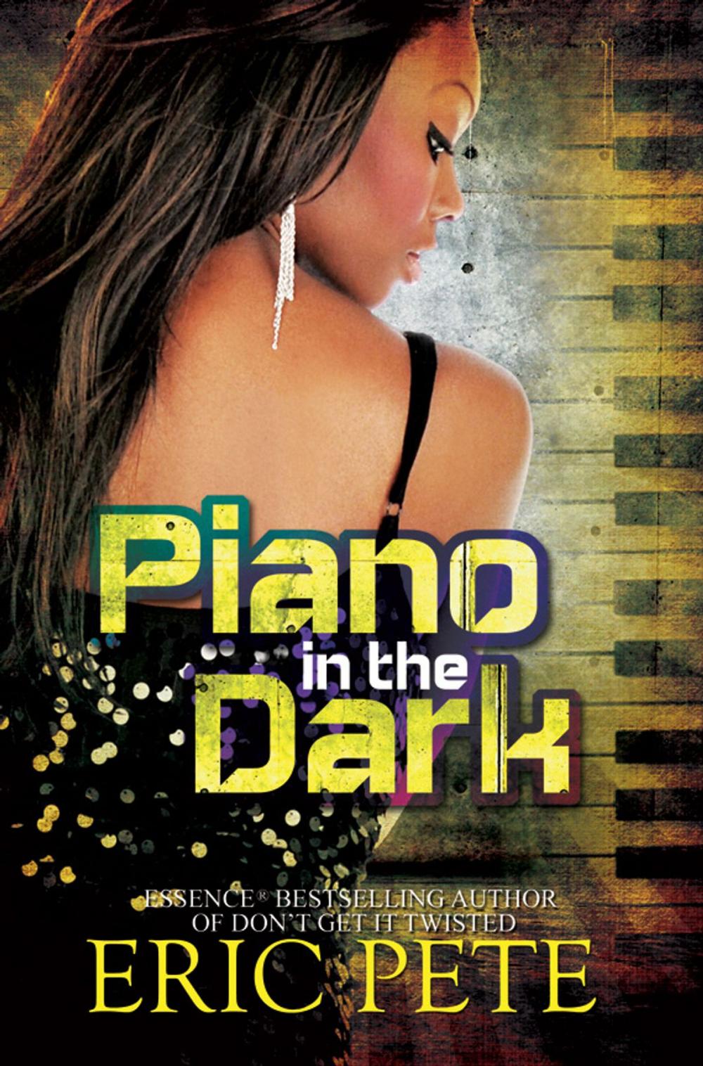 Big bigCover of Piano in the Dark