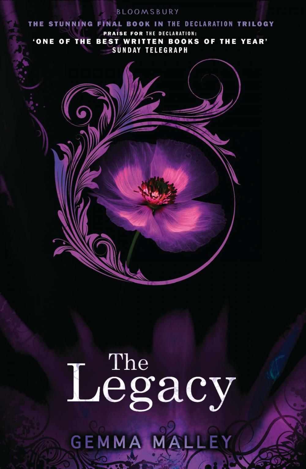 Big bigCover of The Legacy