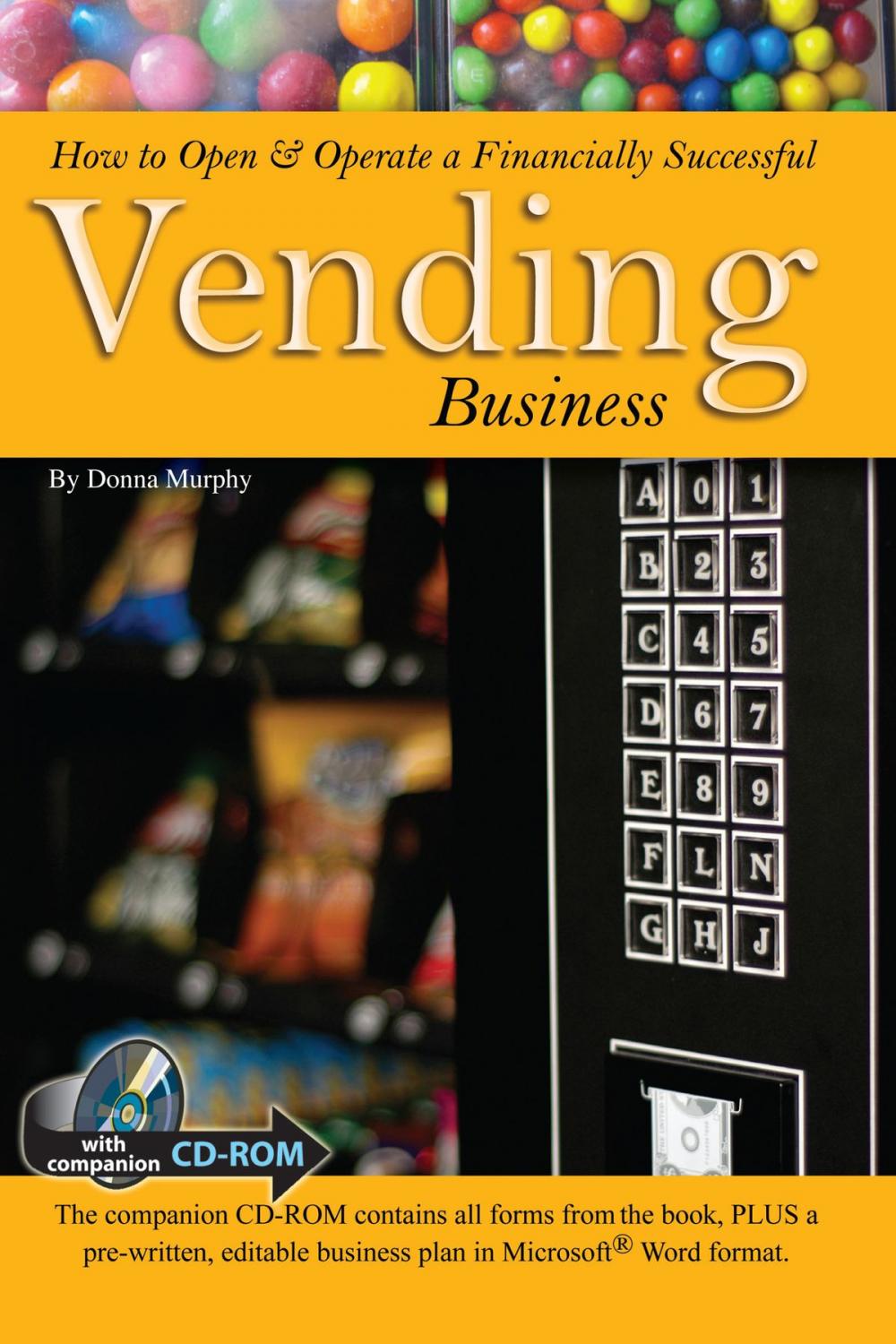 Big bigCover of How to Open & Operate a Financially Successful Vending Business