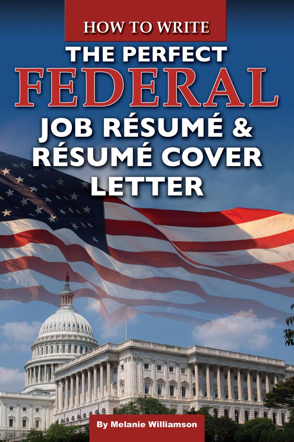 Big bigCover of How to Write the Perfect Federal Job Resume & Resume Cover Letter