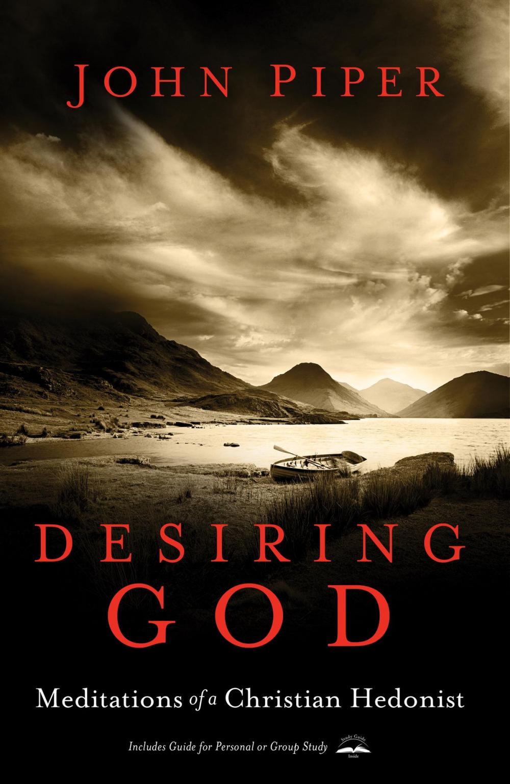 Big bigCover of Desiring God, Revised Edition