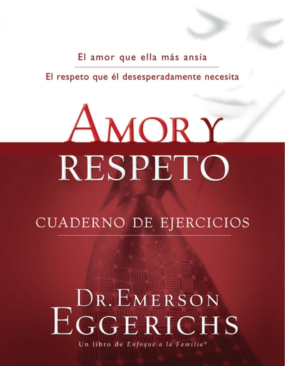 Big bigCover of Amor y respeto - cuaderno de ejercicios