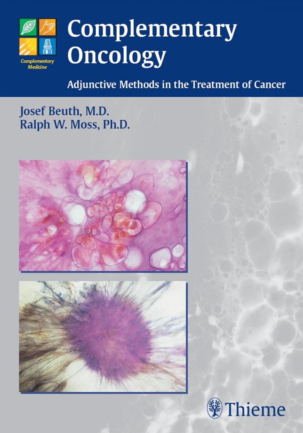 Big bigCover of Complementary Oncology