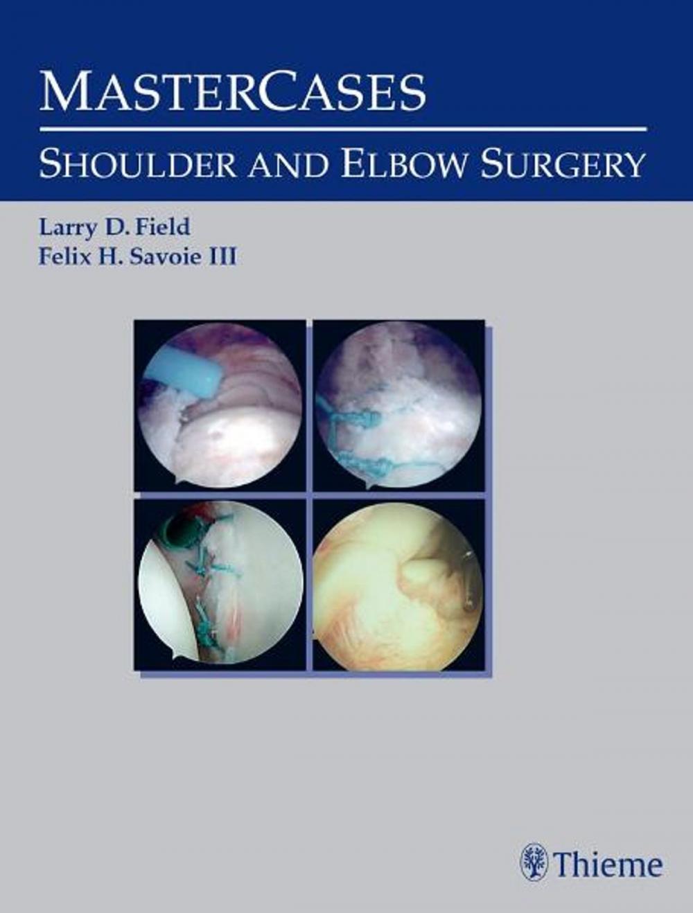 Big bigCover of MasterCases in Shoulder and Elbow Surgery