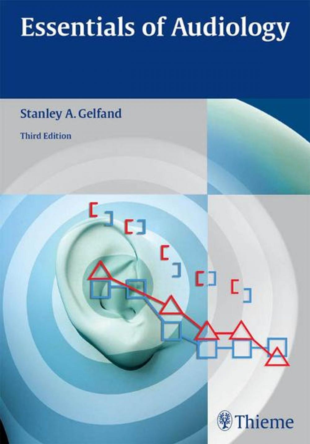 Big bigCover of Essentials of Audiology