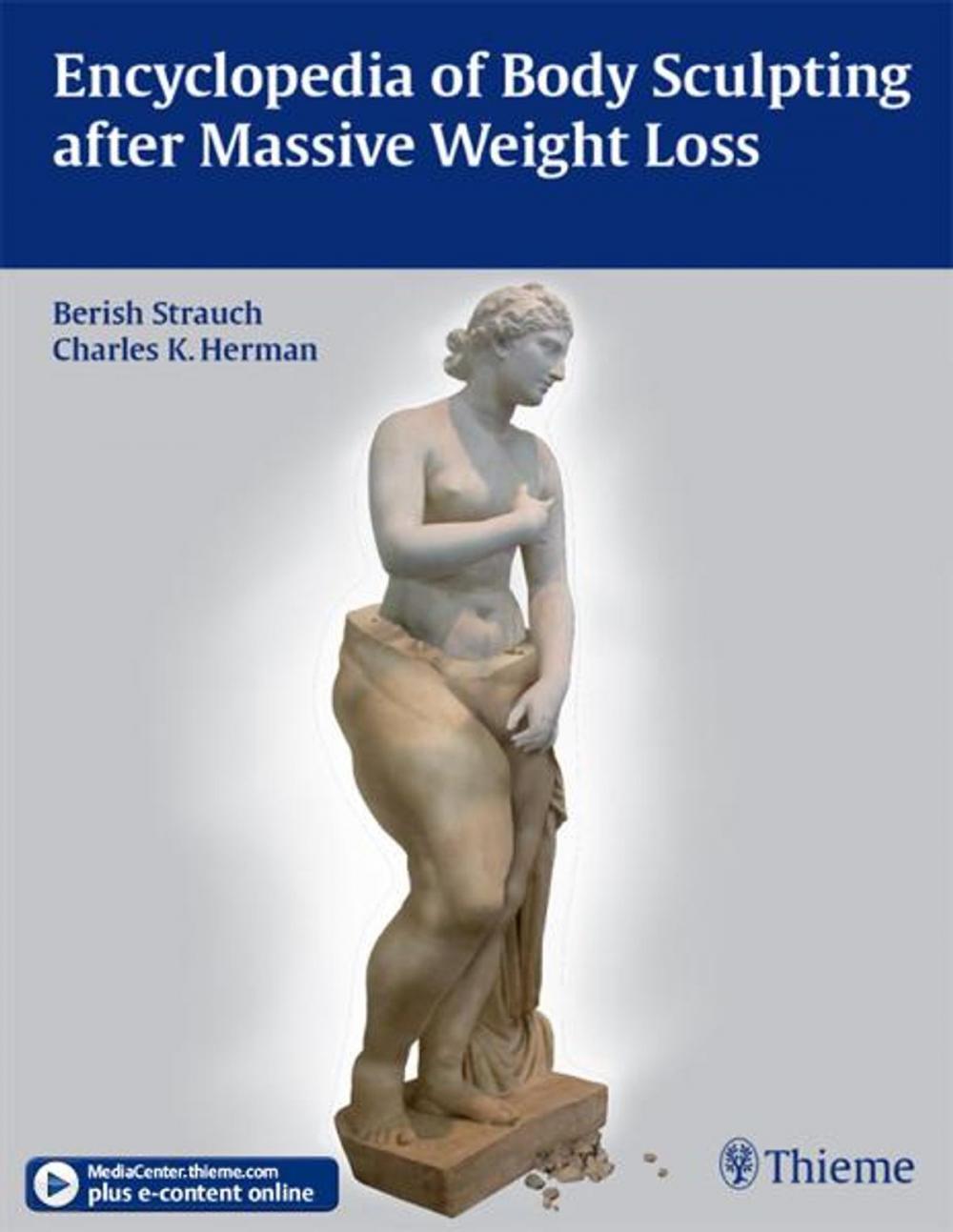 Big bigCover of Encyclopedia of Body Sculpting after Massive Weight Loss