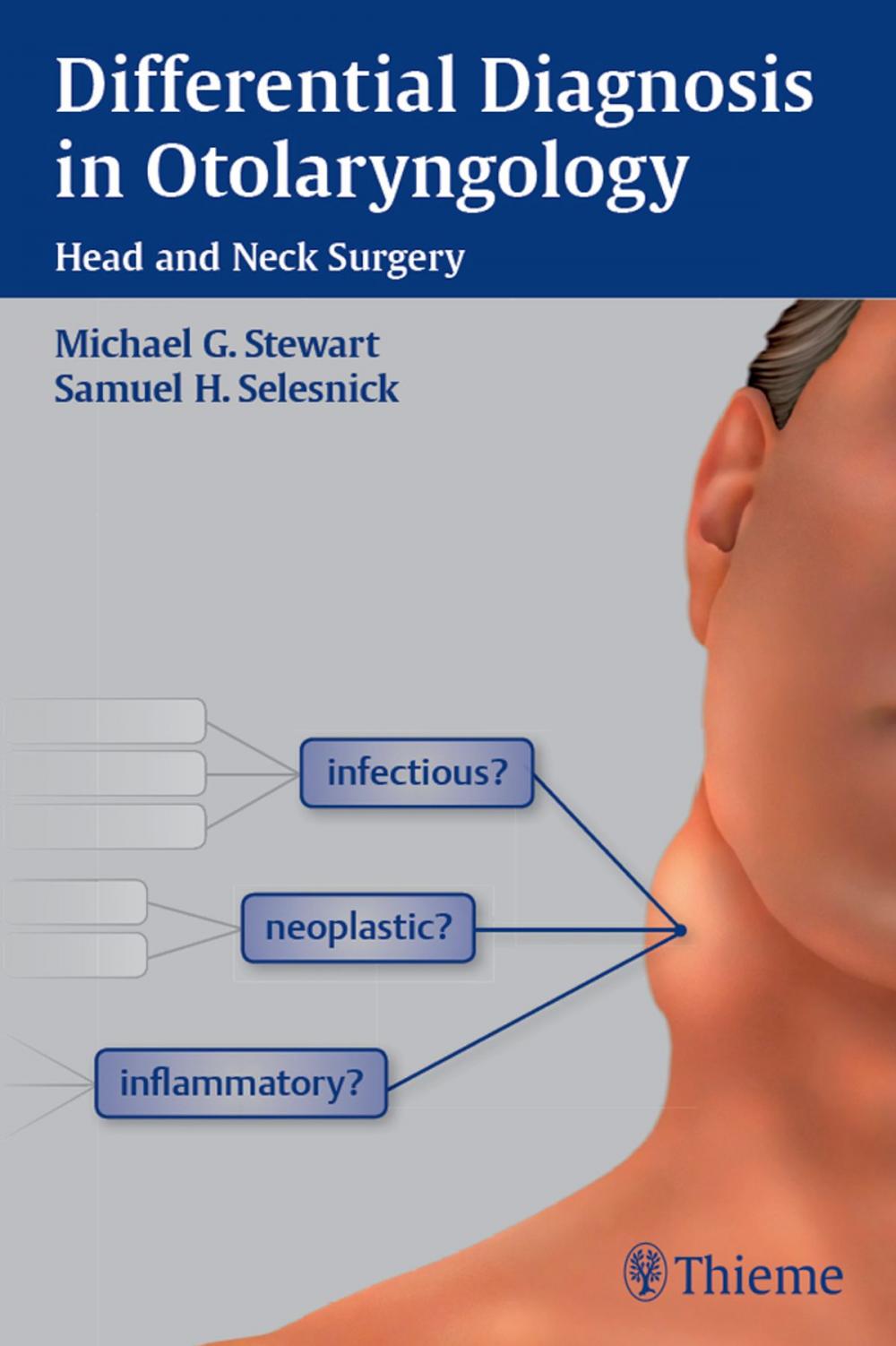 Big bigCover of Differential Diagnosis in Otolaryngology