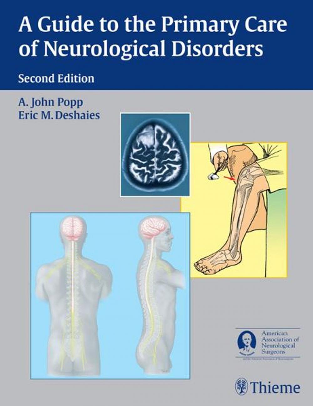 Big bigCover of Guide to the Primary Care of Neurological Disorders