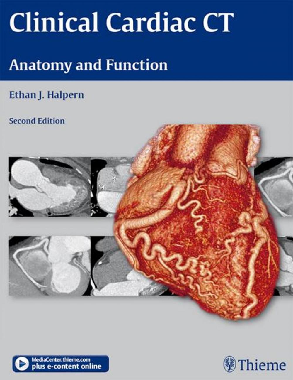 Big bigCover of Clinical Cardiac CT