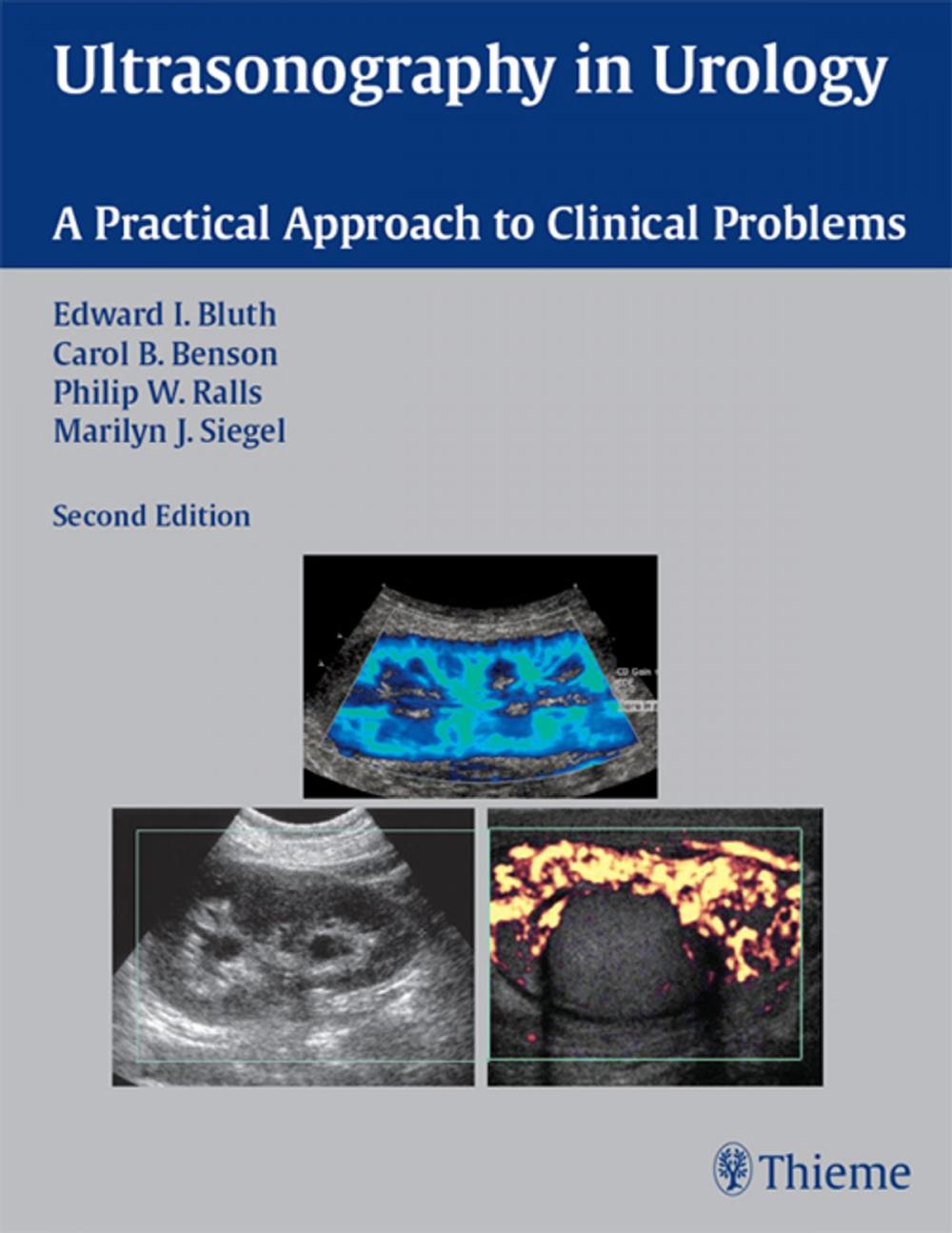 Big bigCover of Ultrasonography in Urology