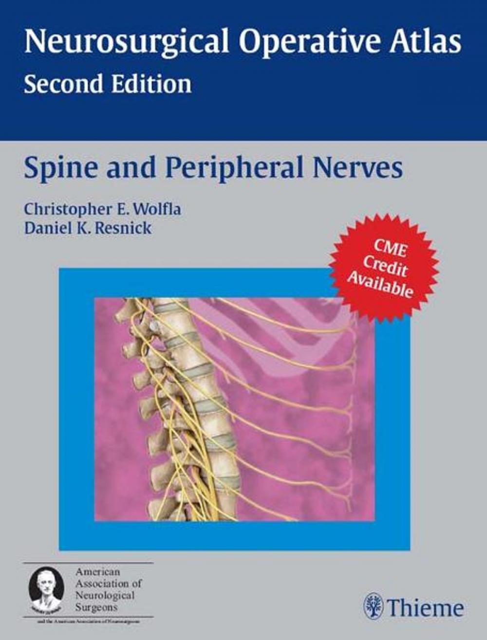 Big bigCover of Spine and Peripheral Nerves