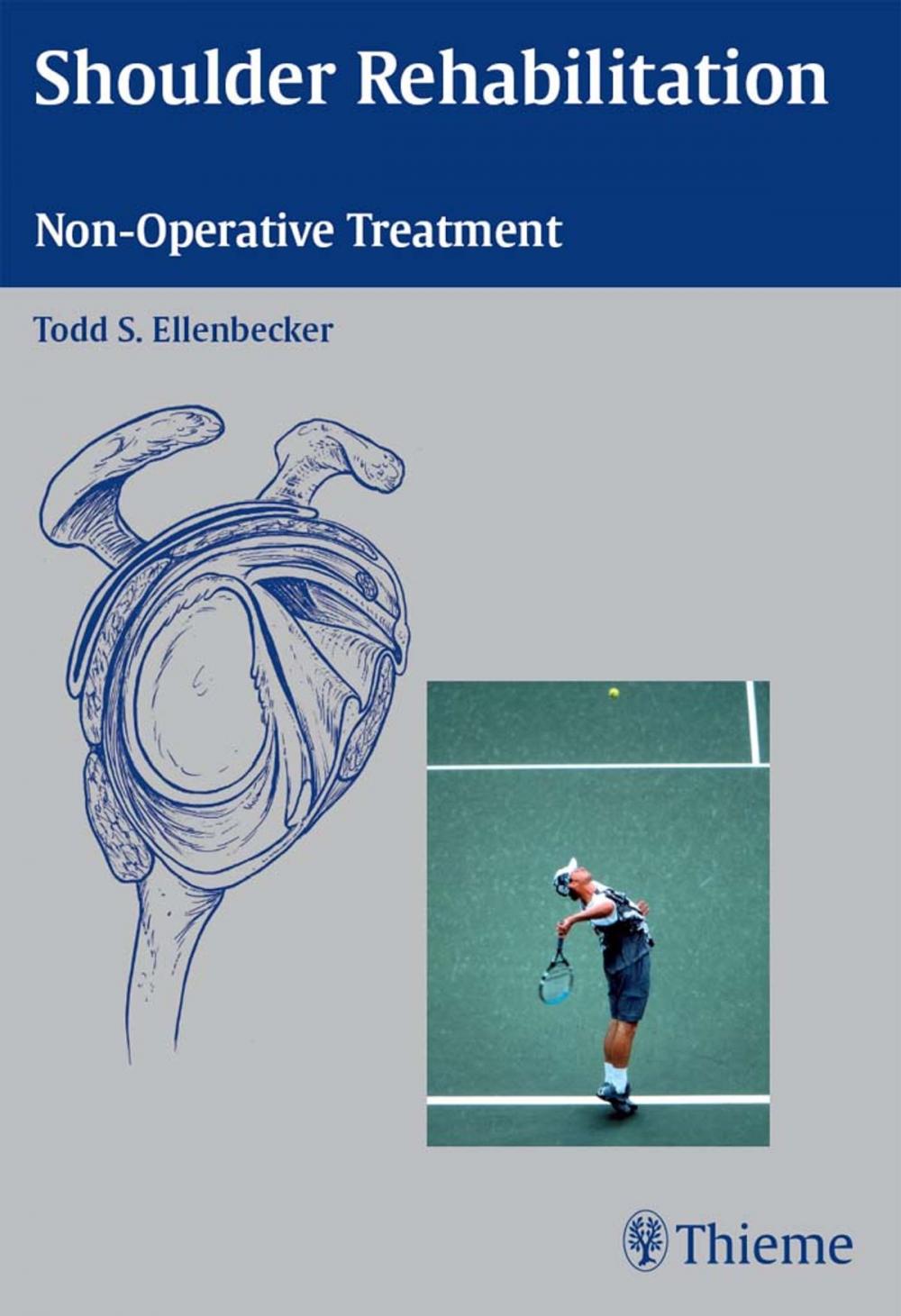 Big bigCover of Shoulder Rehabilitation