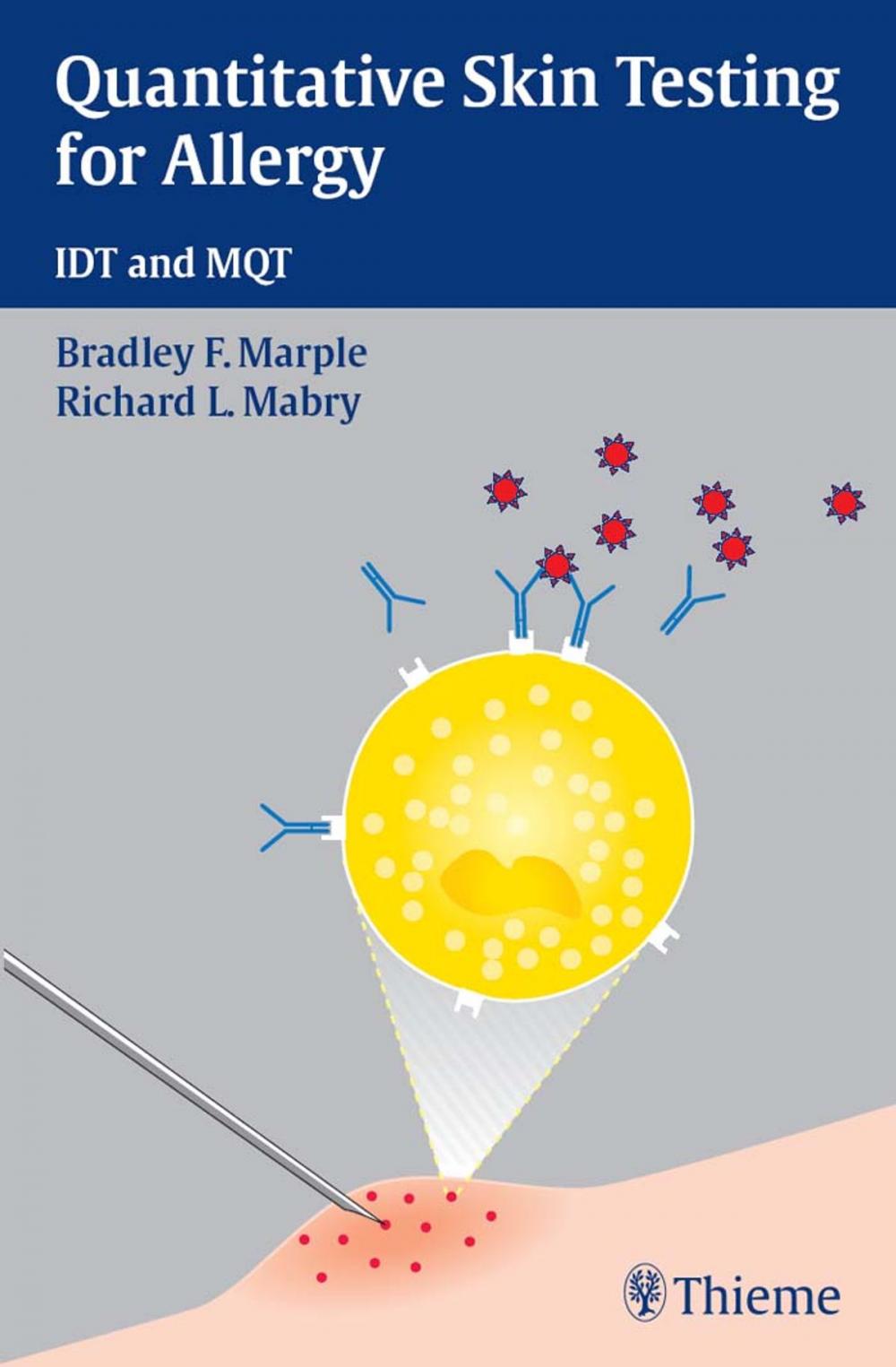 Big bigCover of Quantitative Skin Testing for Allergy