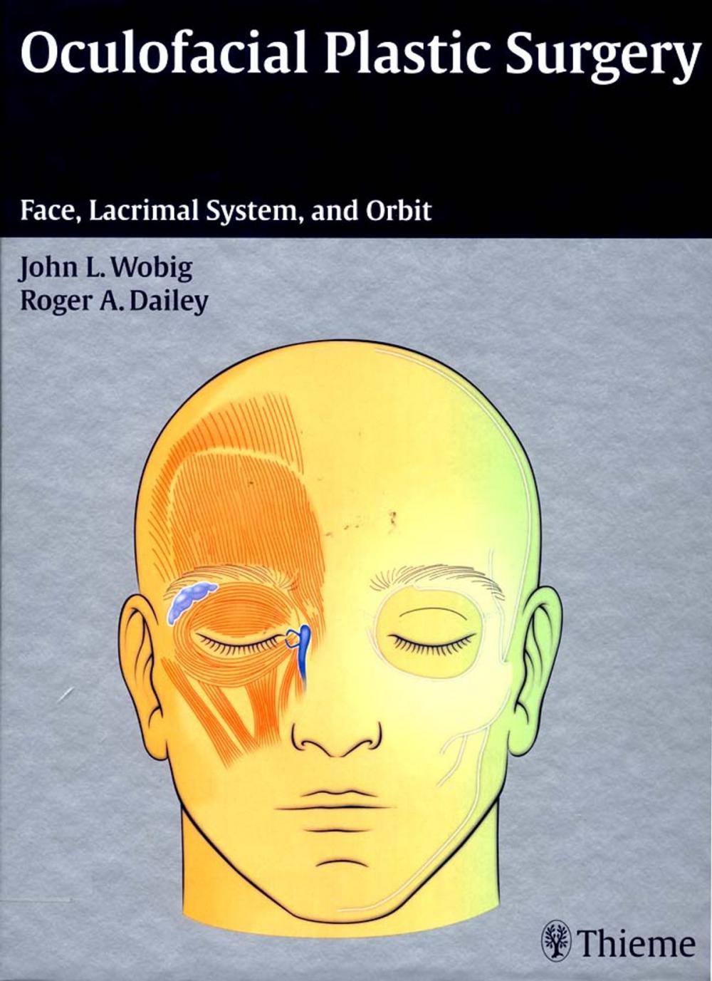 Big bigCover of Oculofacial Plastic Surgery