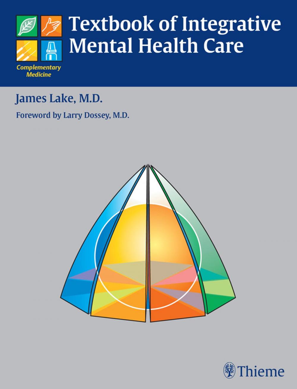 Big bigCover of Textbook of Integrative Mental Health Care