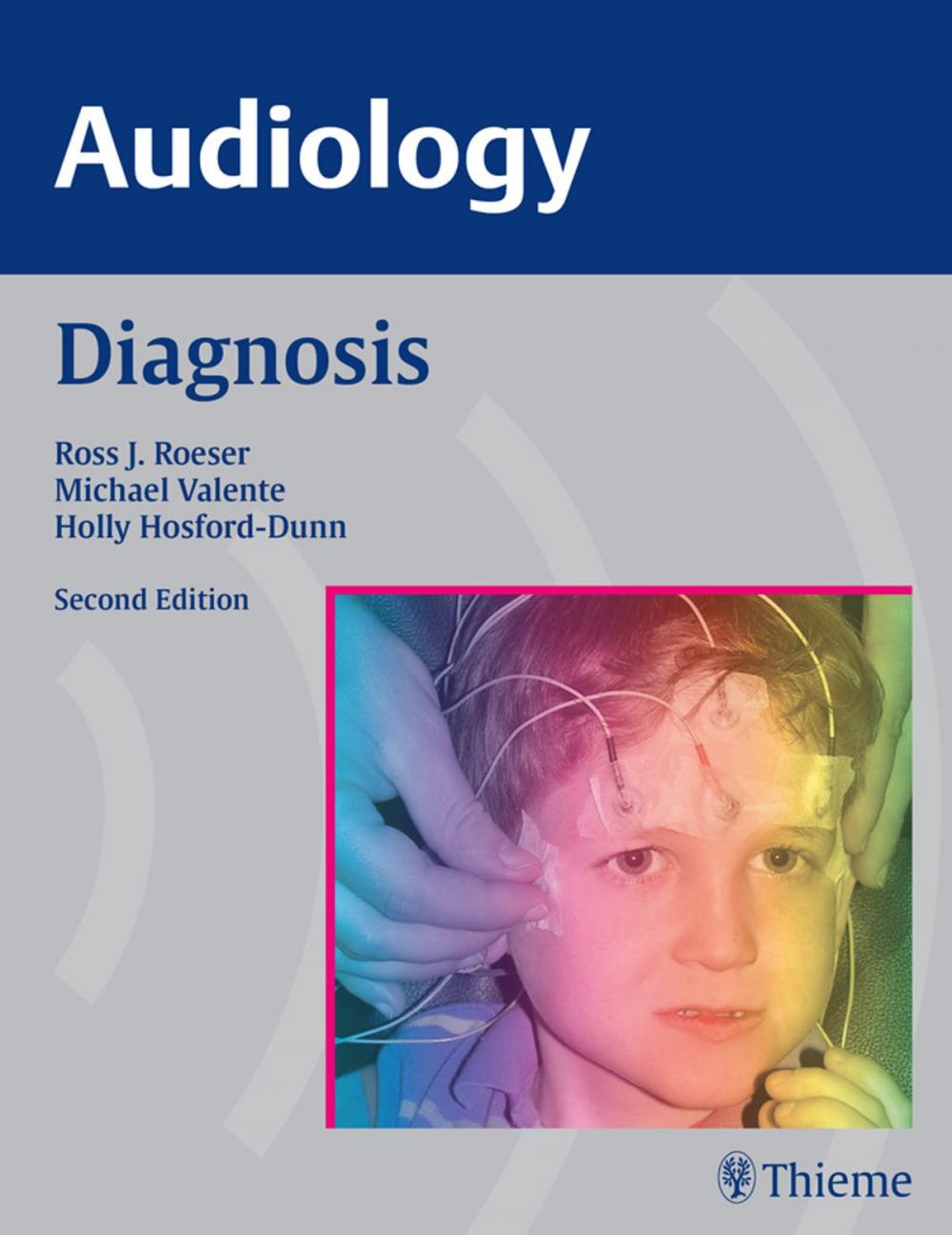 Big bigCover of AUDIOLOGY Diagnosis