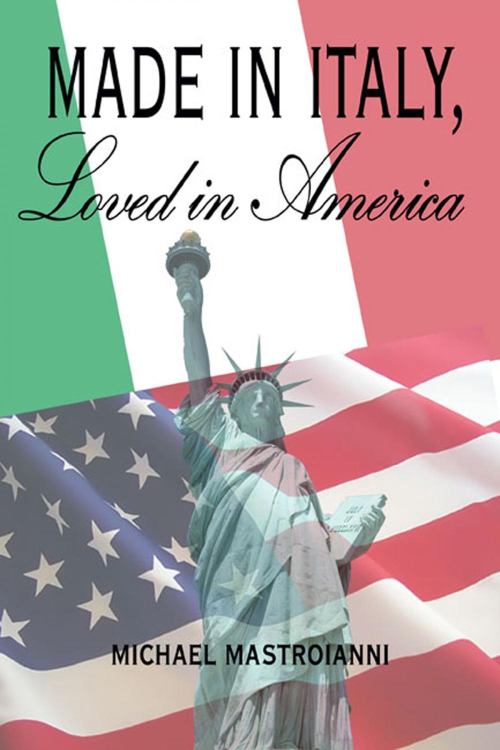 Big bigCover of Made in Italy, Loved in America