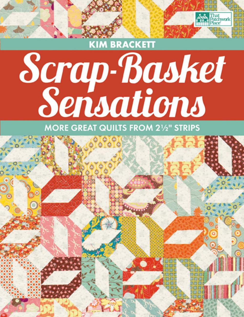 Big bigCover of Scrap-Basket Sensations