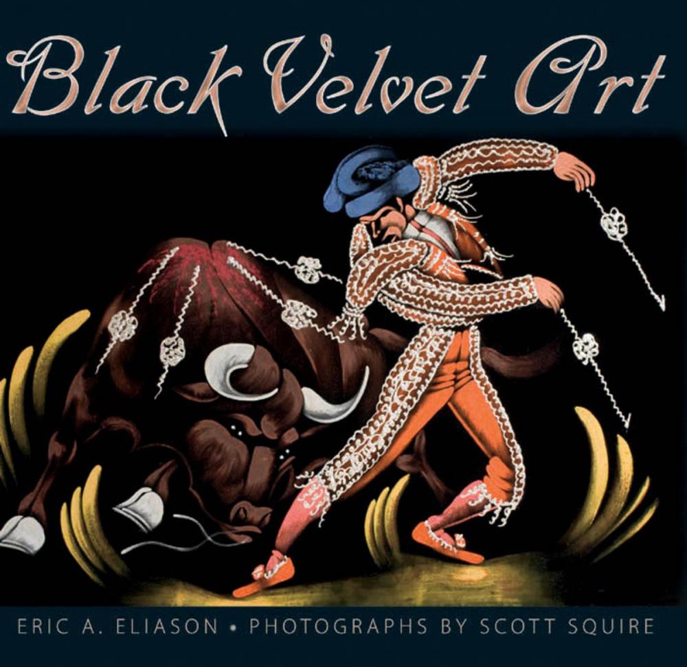 Big bigCover of Black Velvet Art