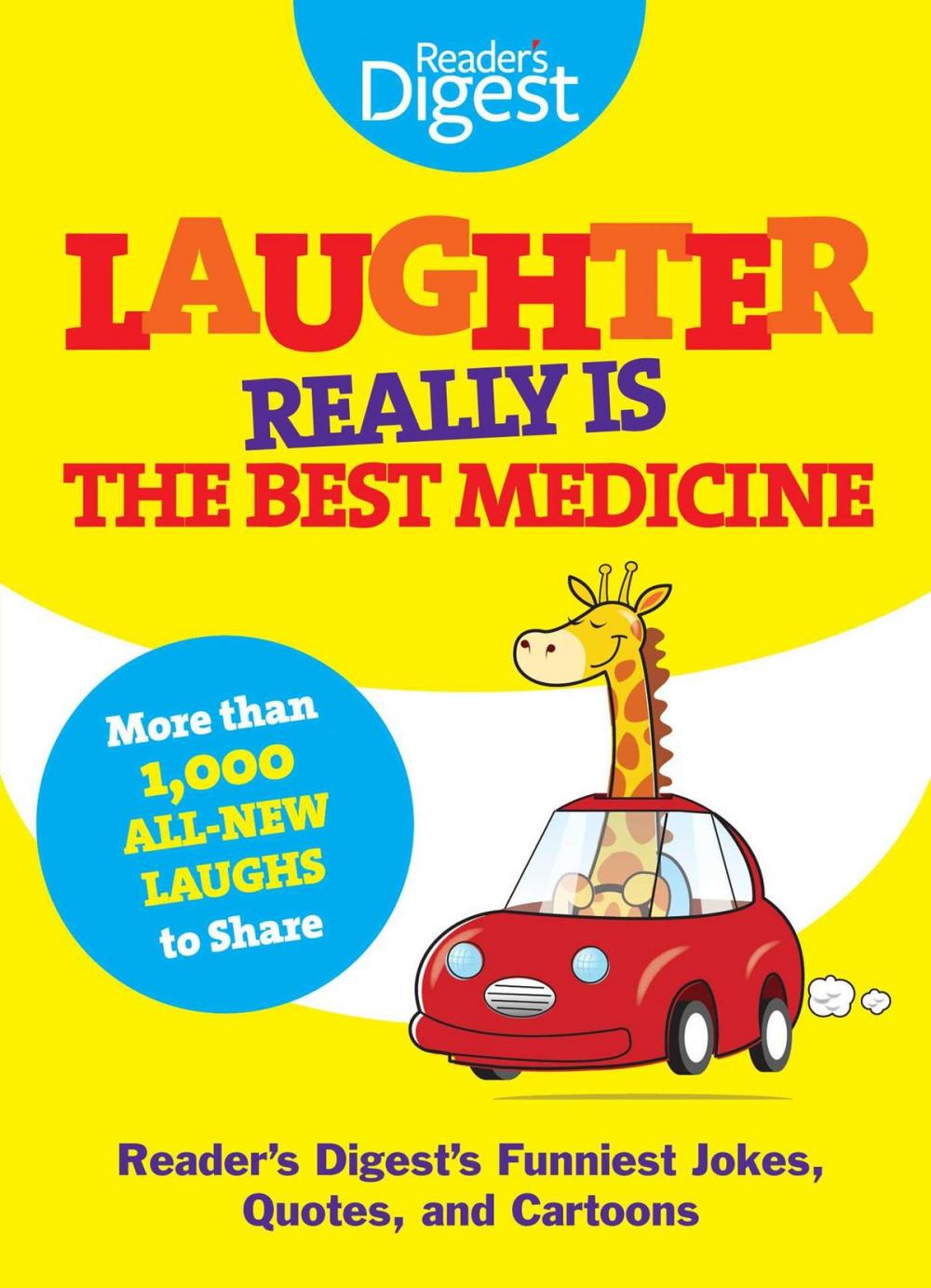 Big bigCover of Laughter Really Is The Best Medicine