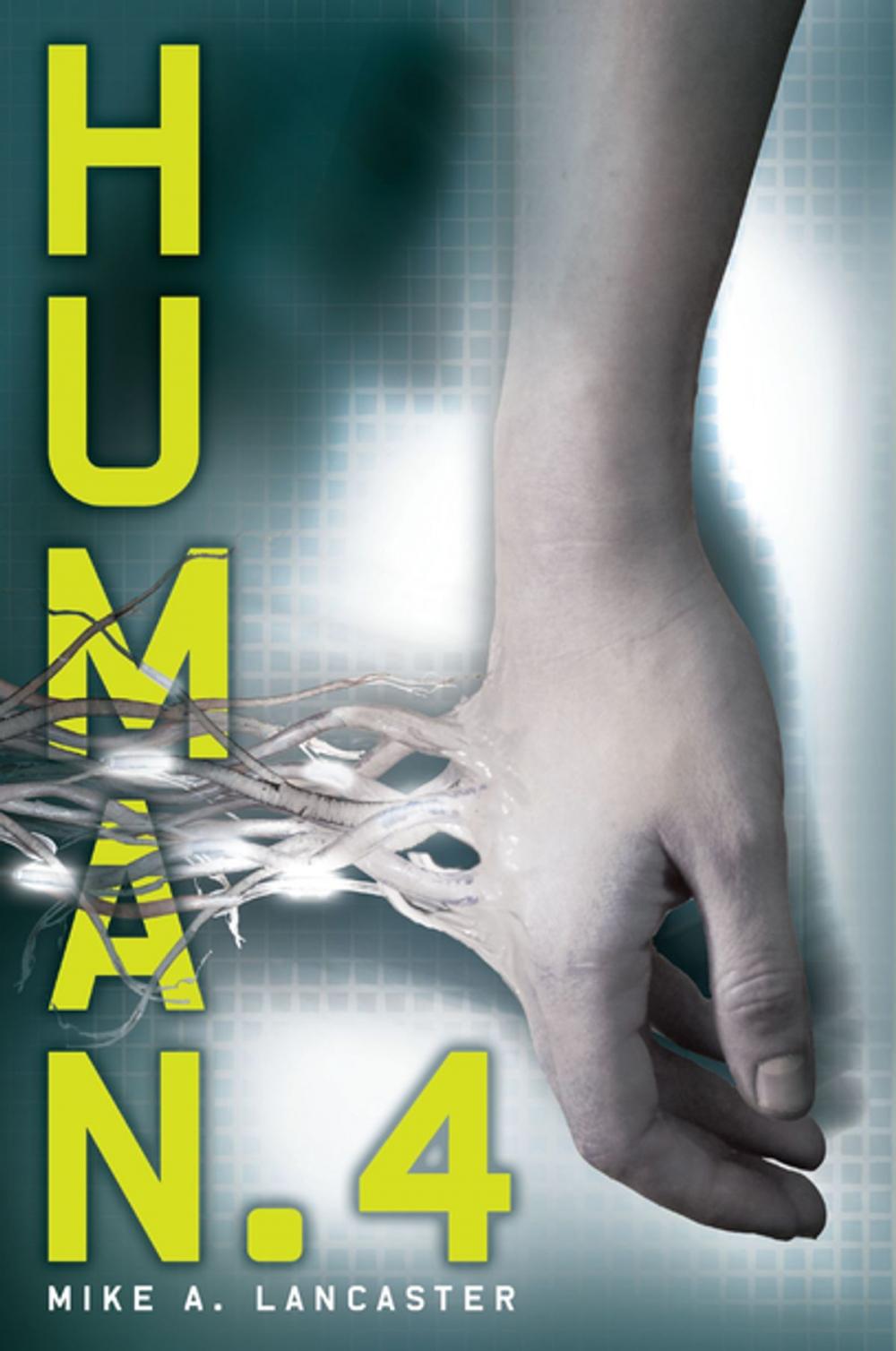 Big bigCover of Human.4