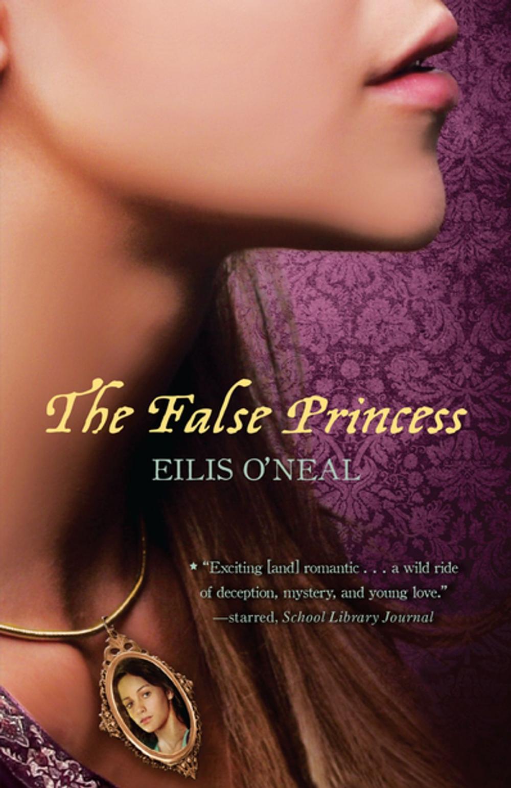 Big bigCover of The False Princess