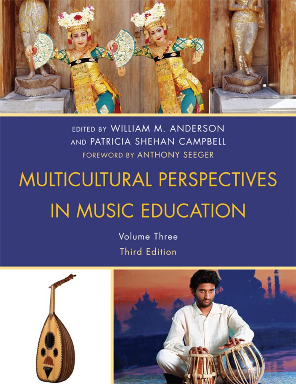 Big bigCover of Multicultural Perspectives in Music Education