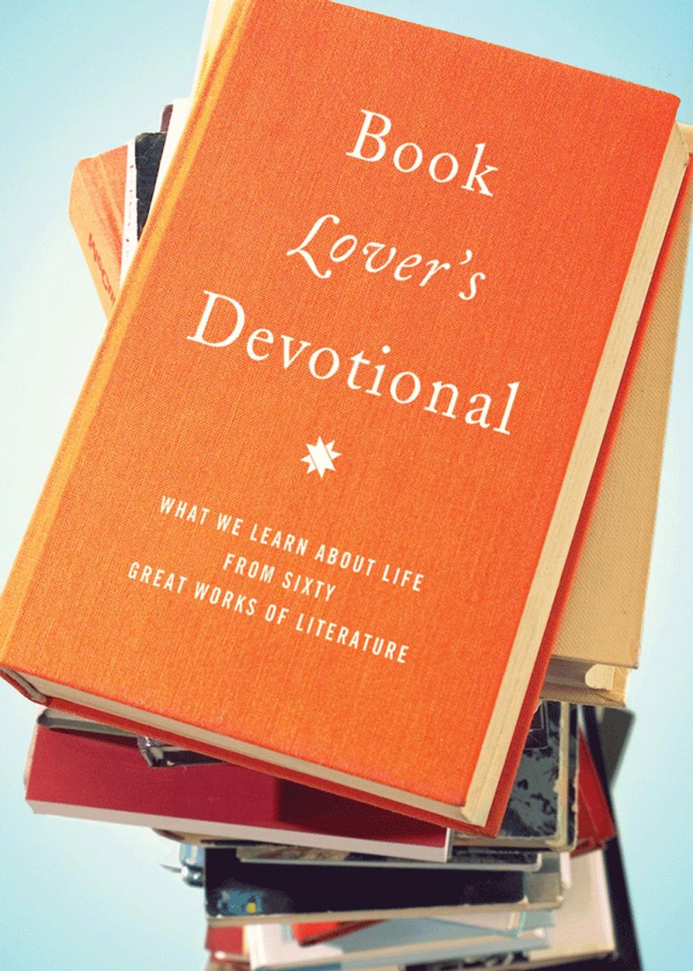 Big bigCover of The Book Lover's Devotional