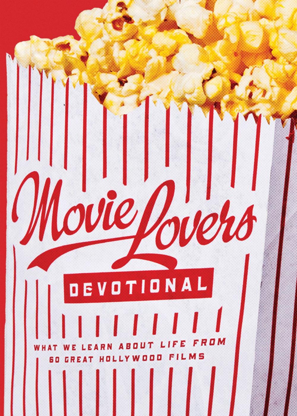 Big bigCover of The Movie Lover's Devotional