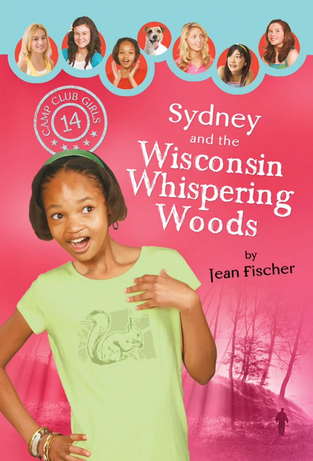 Big bigCover of Sydney and the Wisconsin Whispering Woods