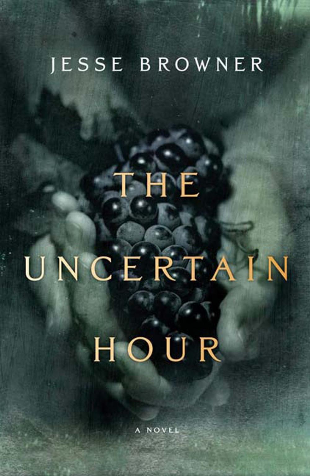 Big bigCover of The Uncertain Hour