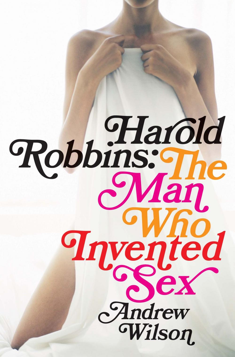 Big bigCover of Harold Robbins