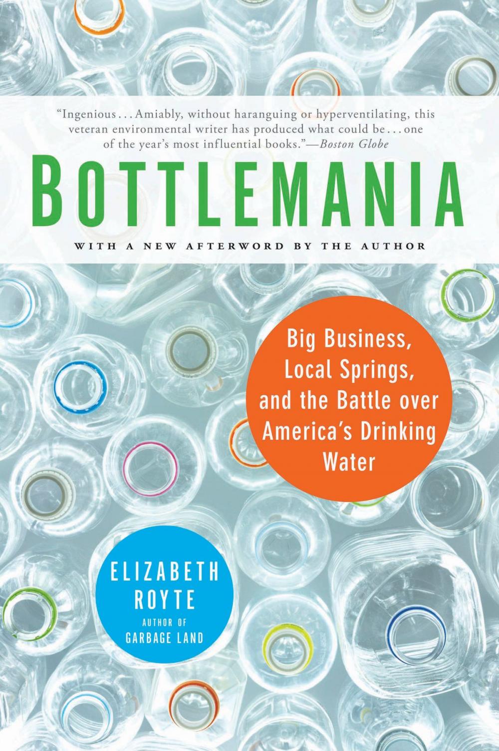 Big bigCover of Bottlemania