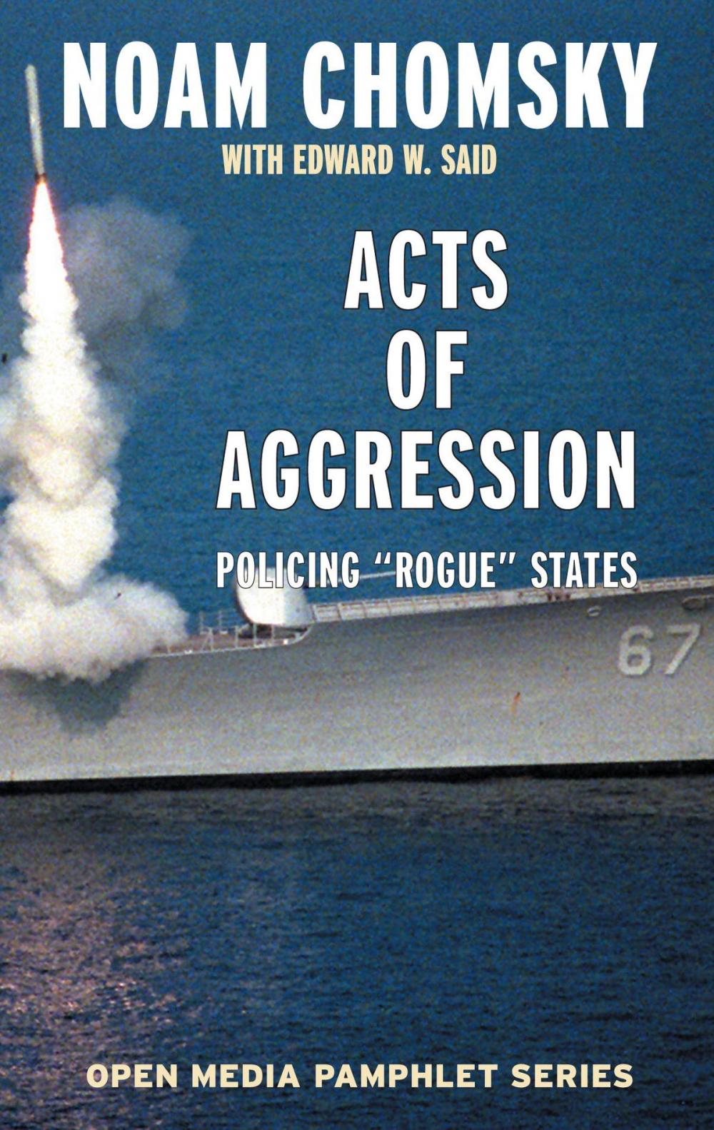 Big bigCover of Acts of Aggression