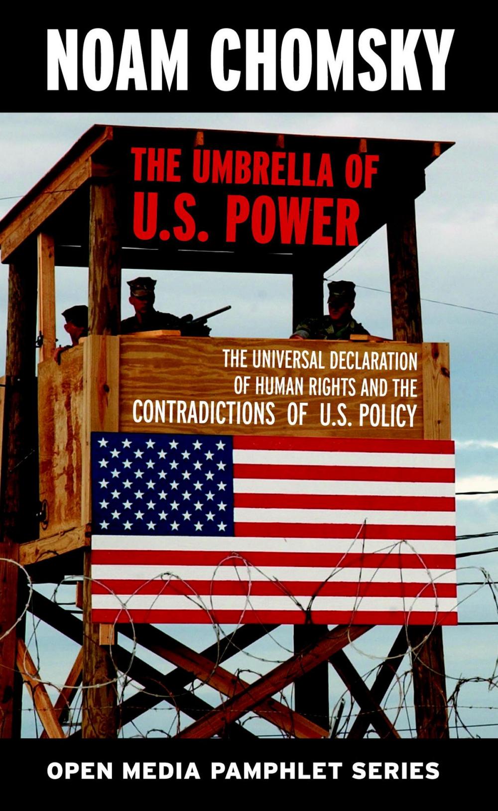 Big bigCover of The Umbrella of U.S. Power