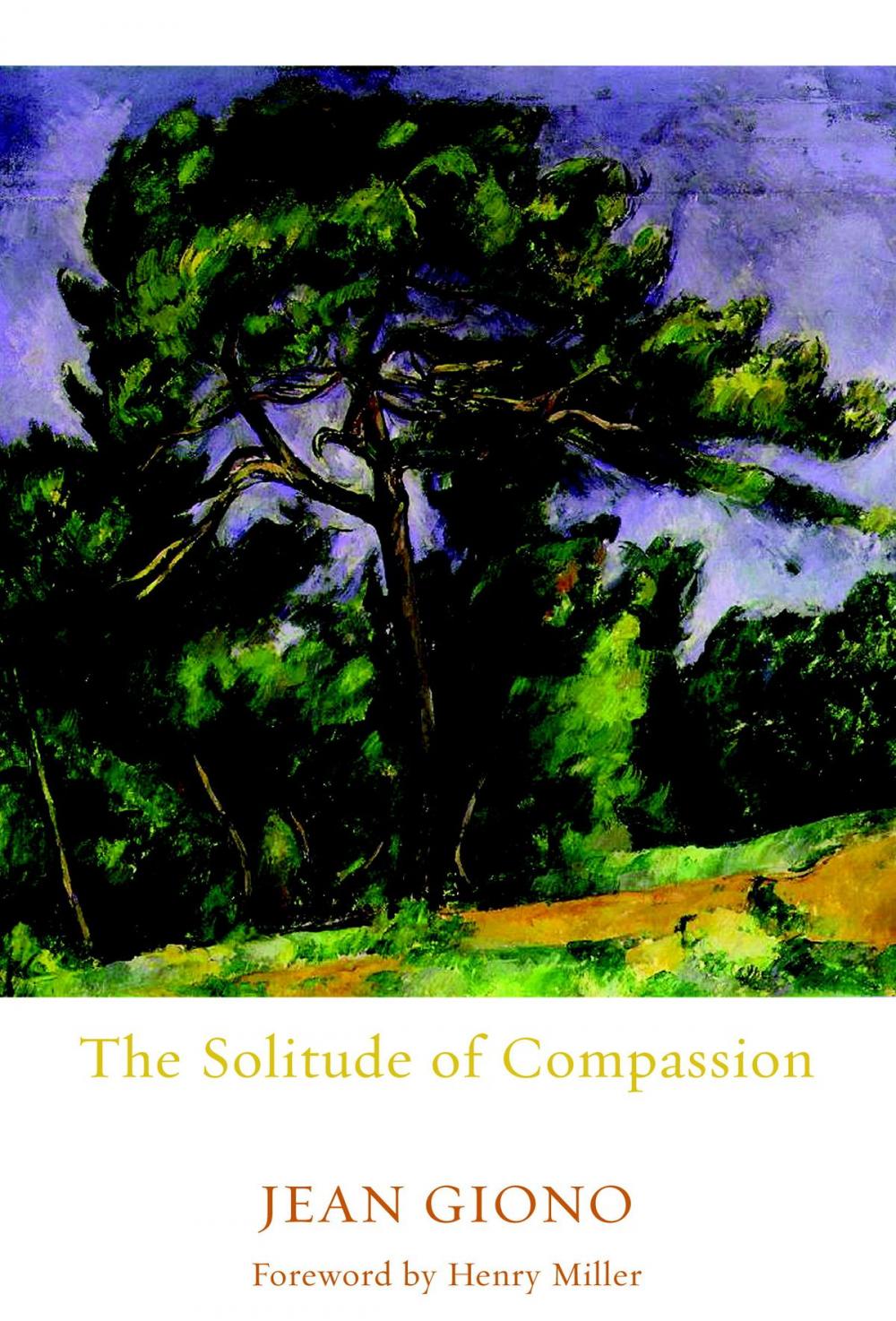 Big bigCover of The Solitude of Compassion