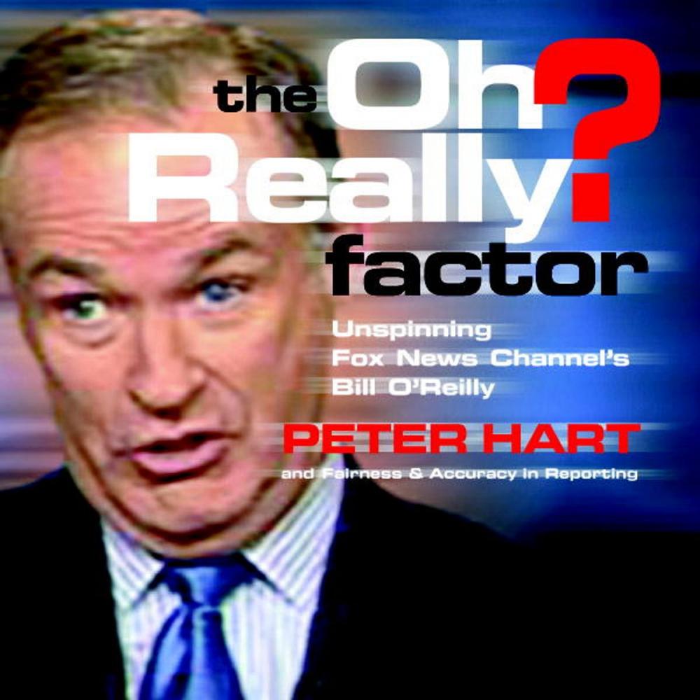 Big bigCover of The Oh Really? Factor