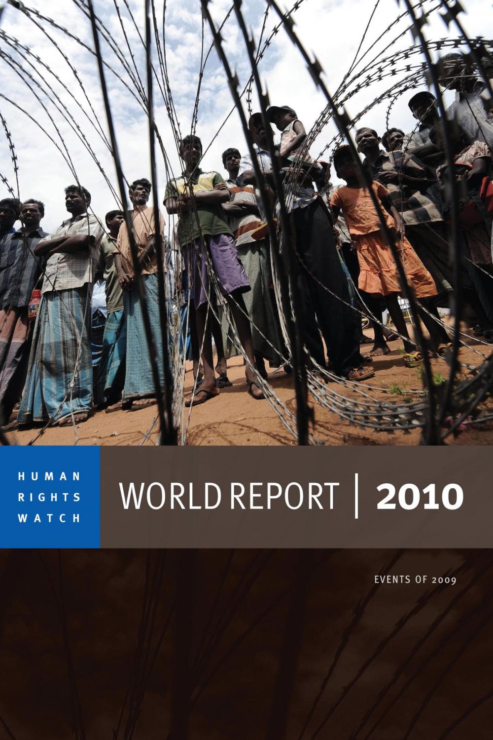 Big bigCover of World Report 2010