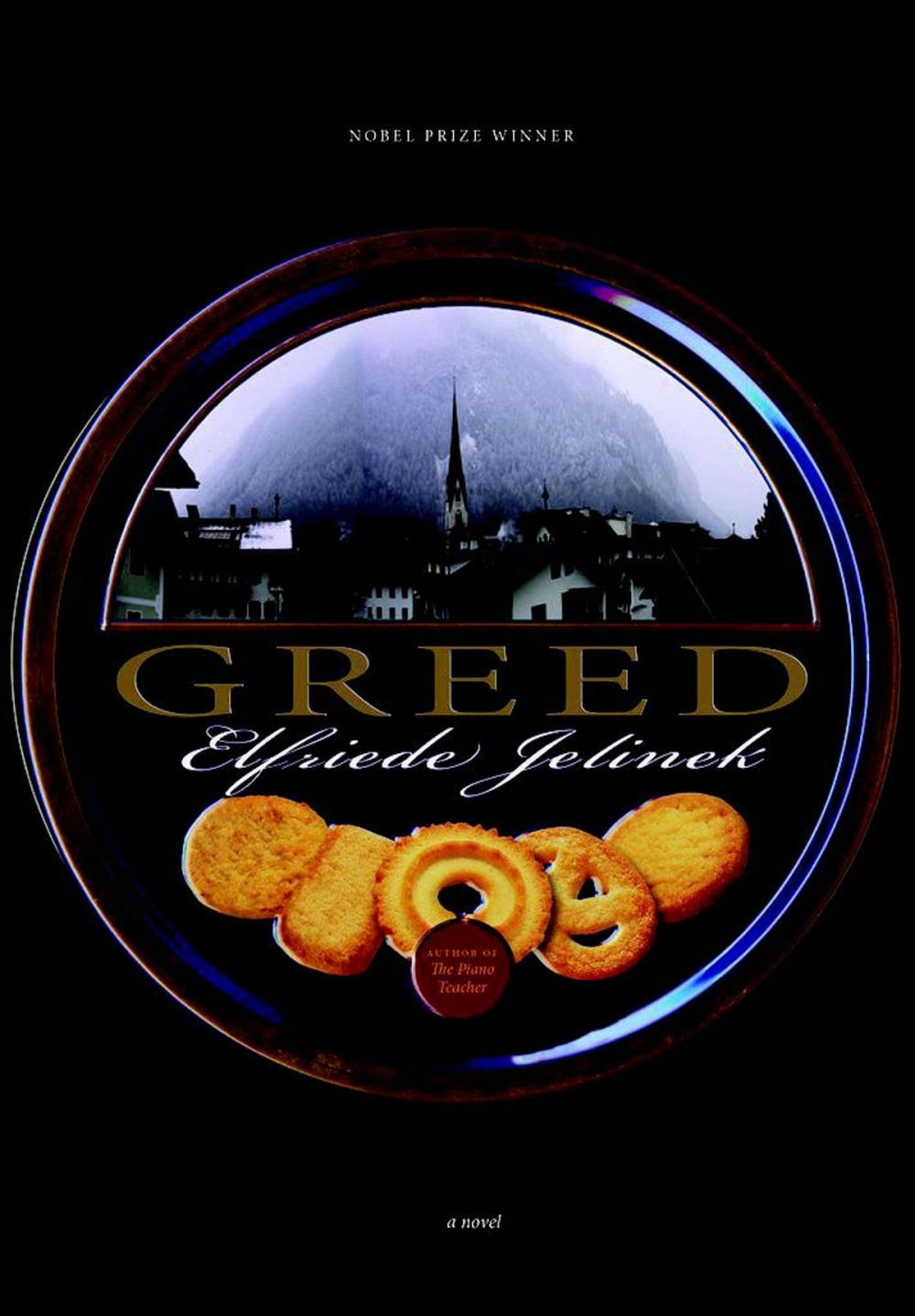 Big bigCover of Greed