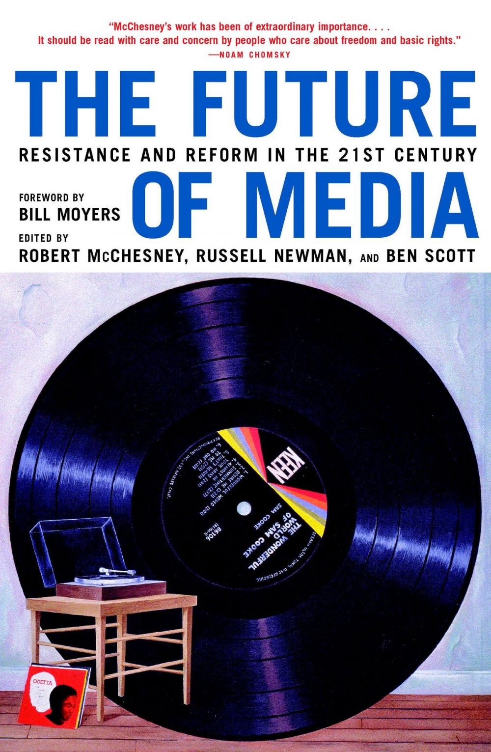 Big bigCover of The Future of Media