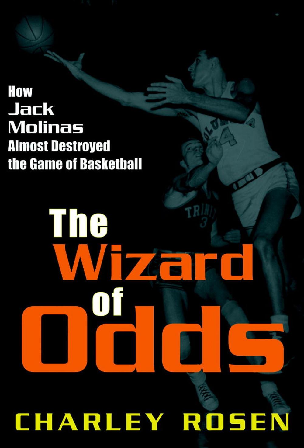 Big bigCover of The Wizard of Odds