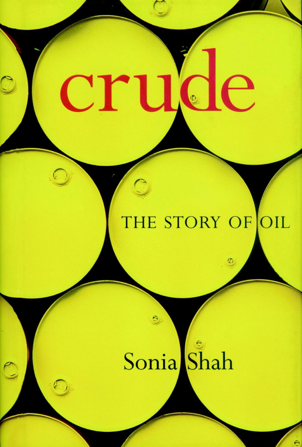 Big bigCover of Crude